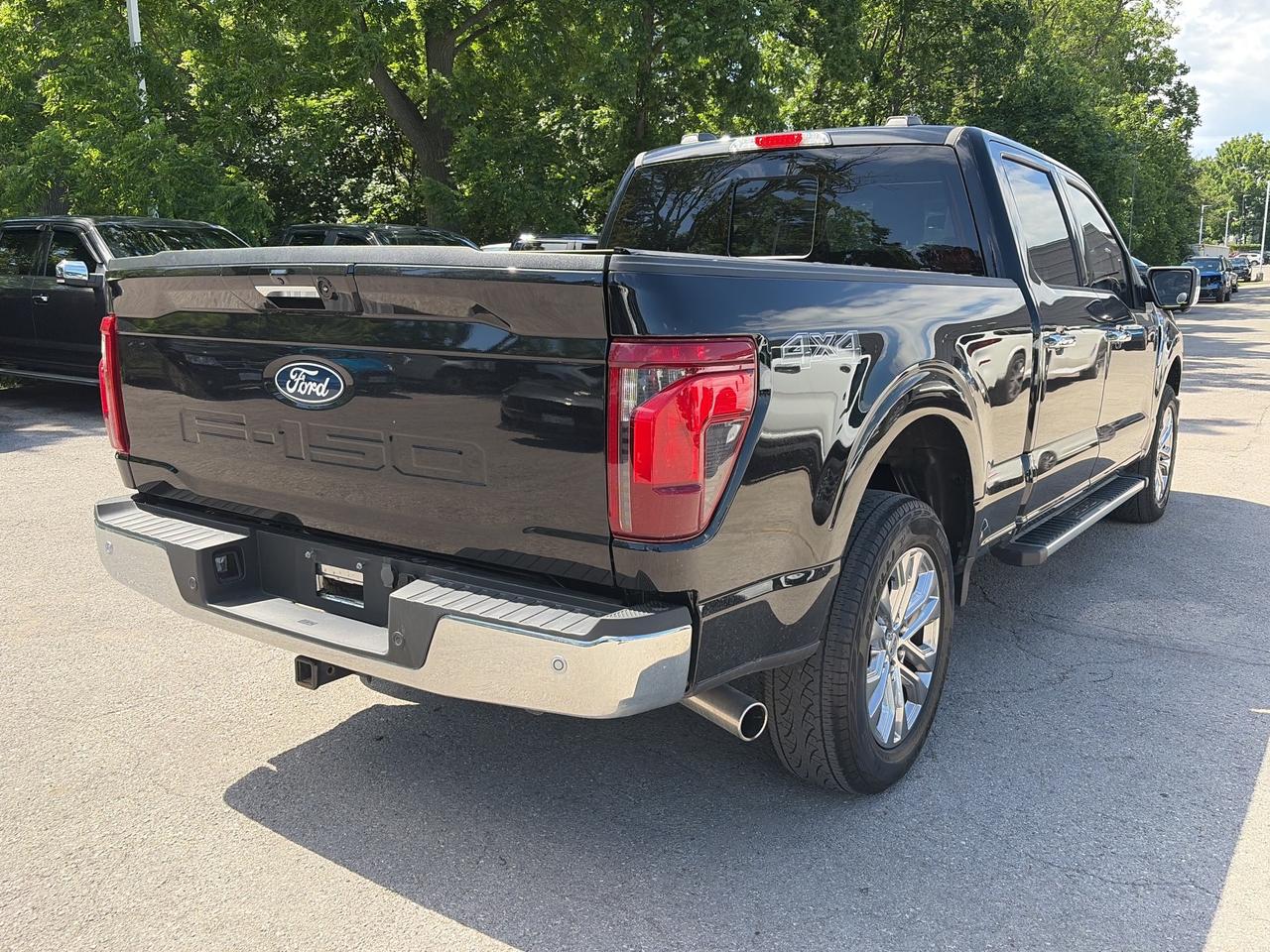 2024 Ford F-150 XLT 4WD SuperCrew 6.5' Box Photo