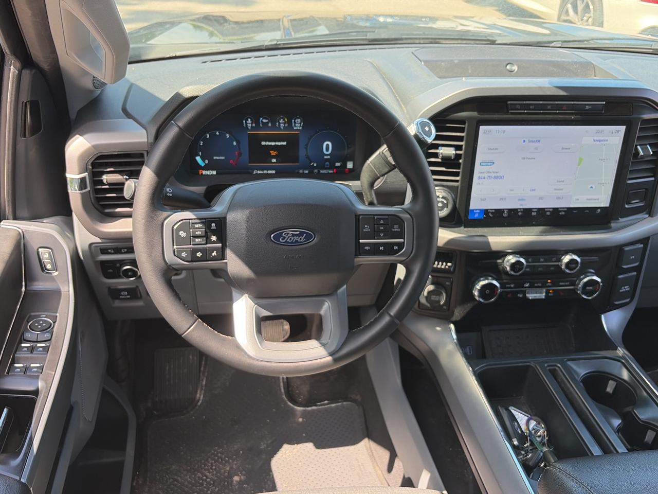 2024 Ford F-150 XLT 4WD SuperCrew 6.5' Box Photo