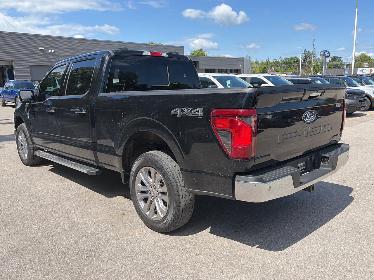 2024 Ford F-150 XLT 4WD SuperCrew 6.5' Box Photo