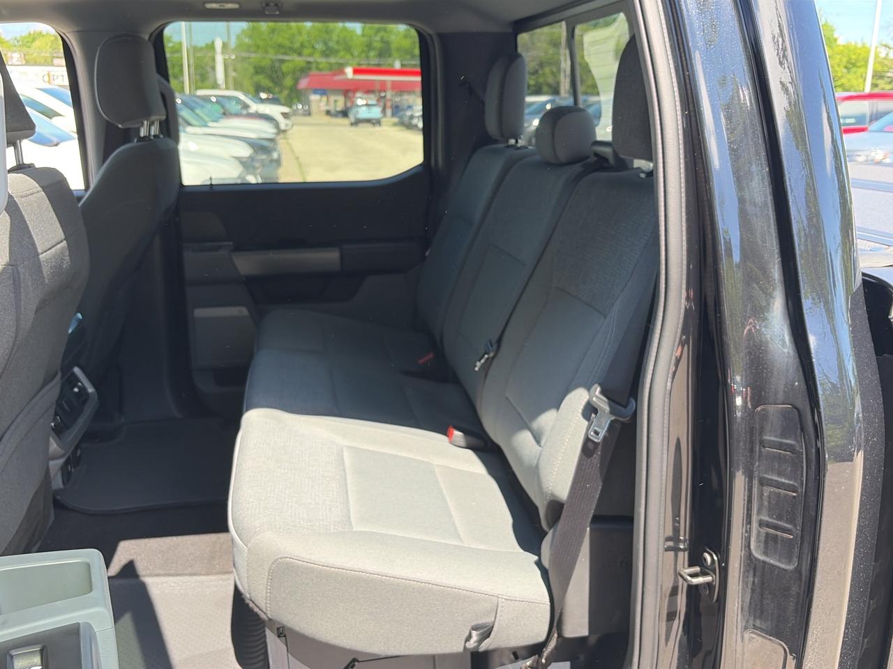 2024 Ford F-150 XLT 4WD SuperCrew 6.5' Box Photo