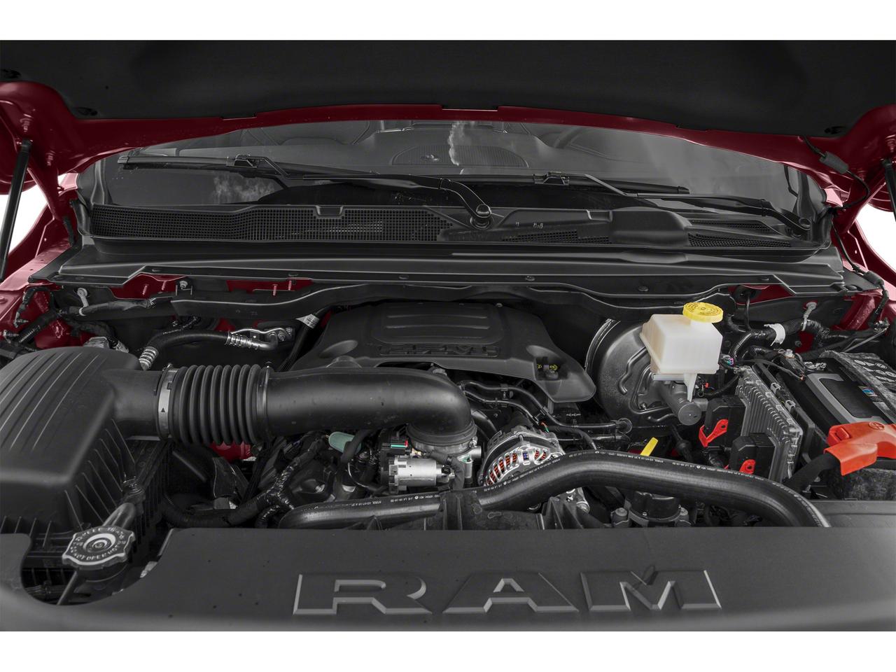 2022 RAM 1500 SPORT Photo