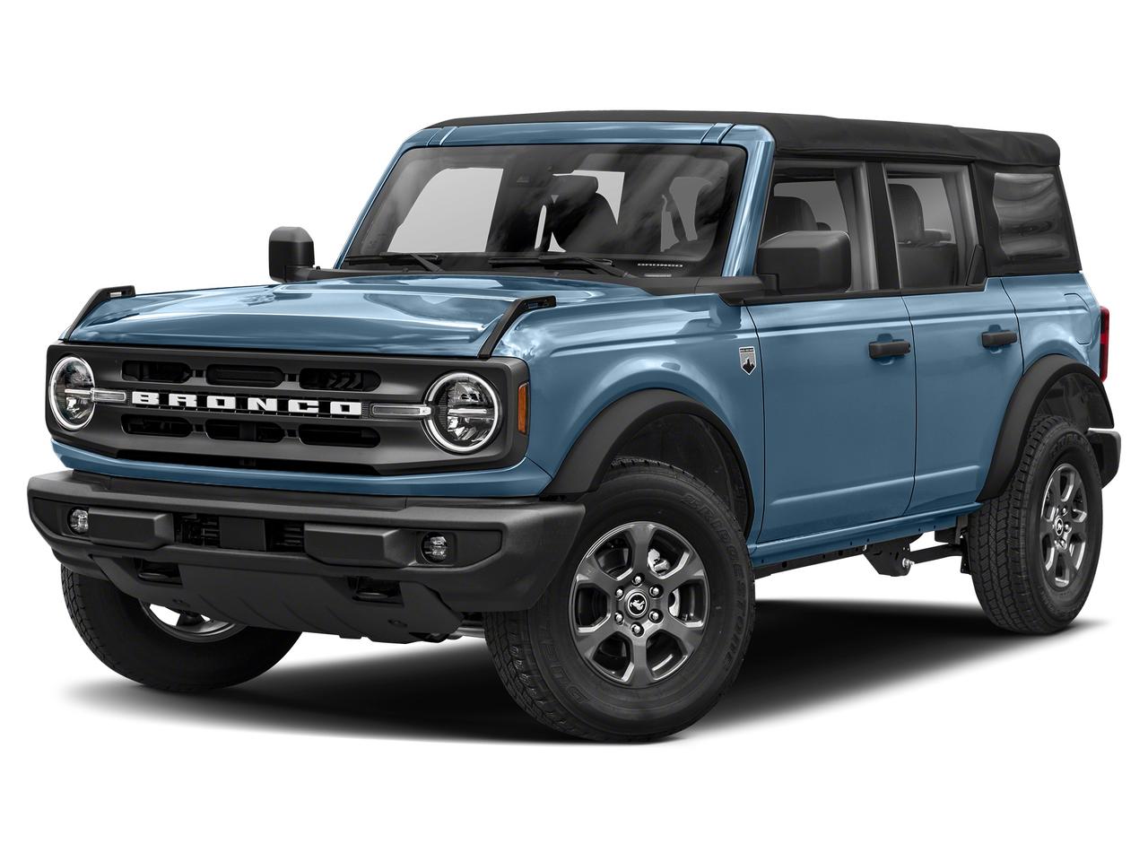 2022 Ford Bronco Big Bend 4 Door 4x4 Photo0