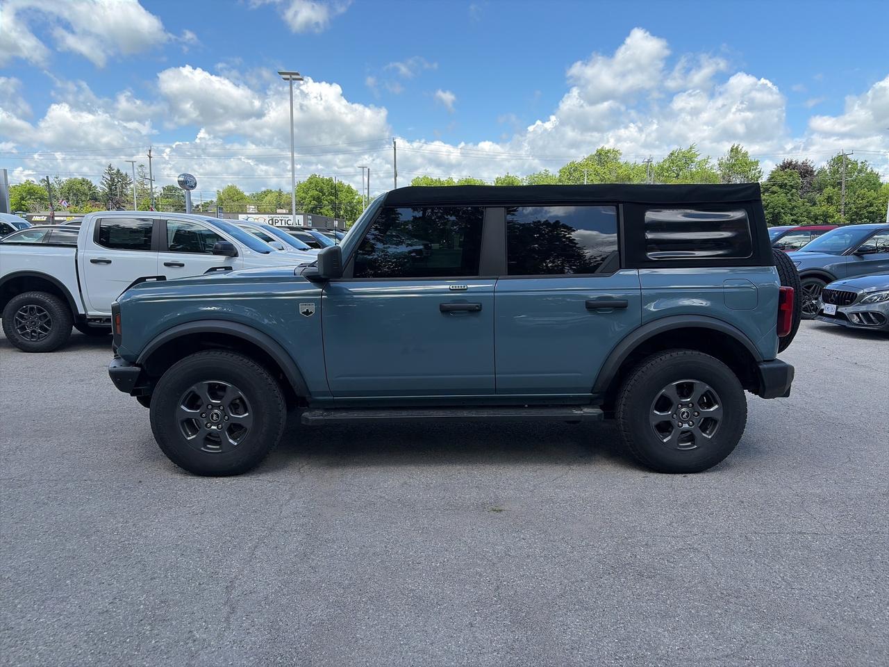 2022 Ford Bronco Big Bend 4 Door 4x4 Photo