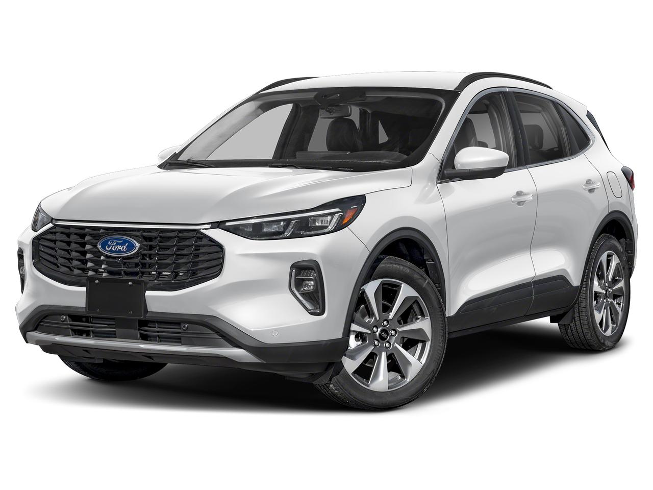 2026 Ford Escape Platinum AWD Photo0