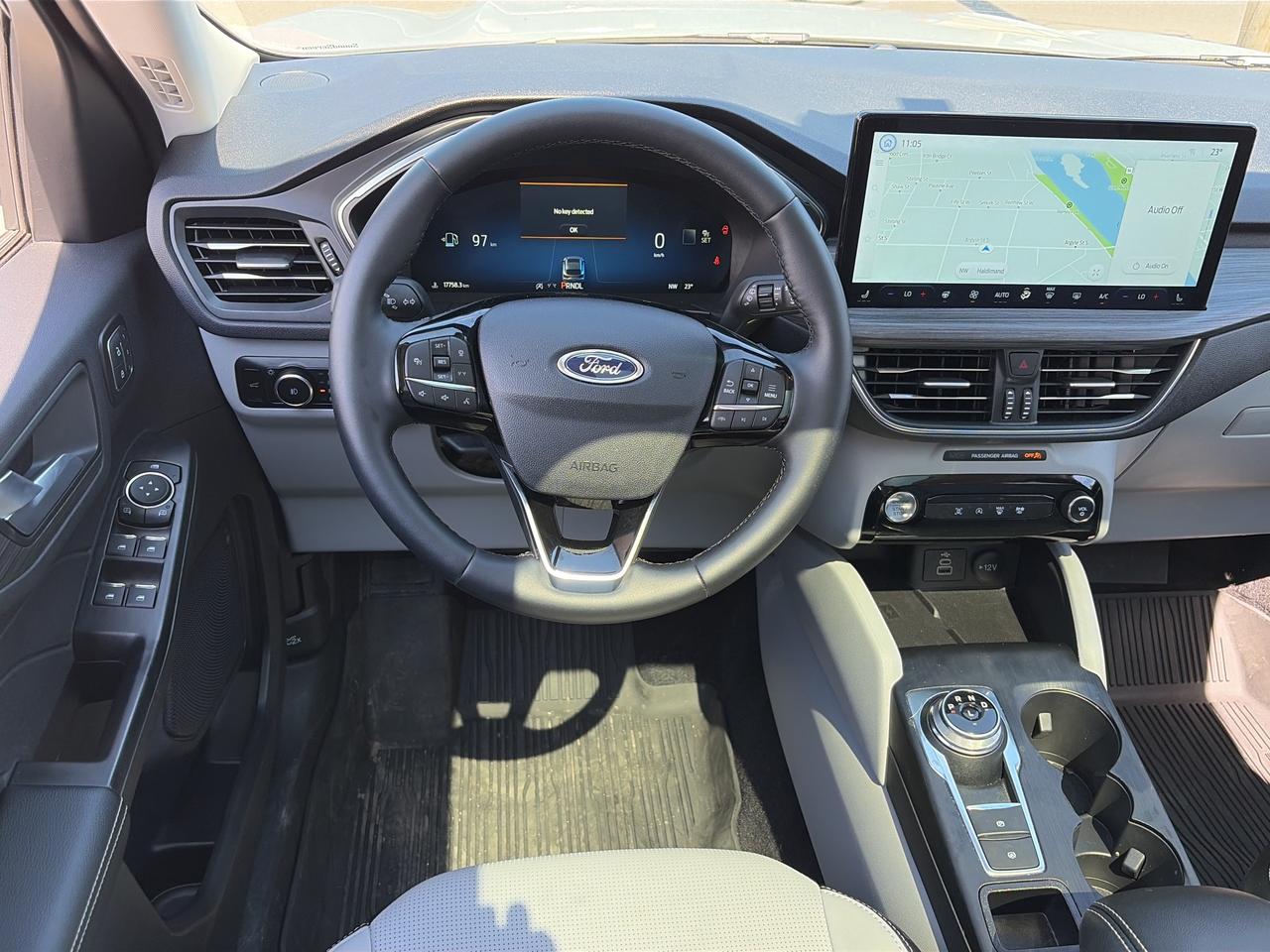 2026 Ford Escape Platinum AWD Photo