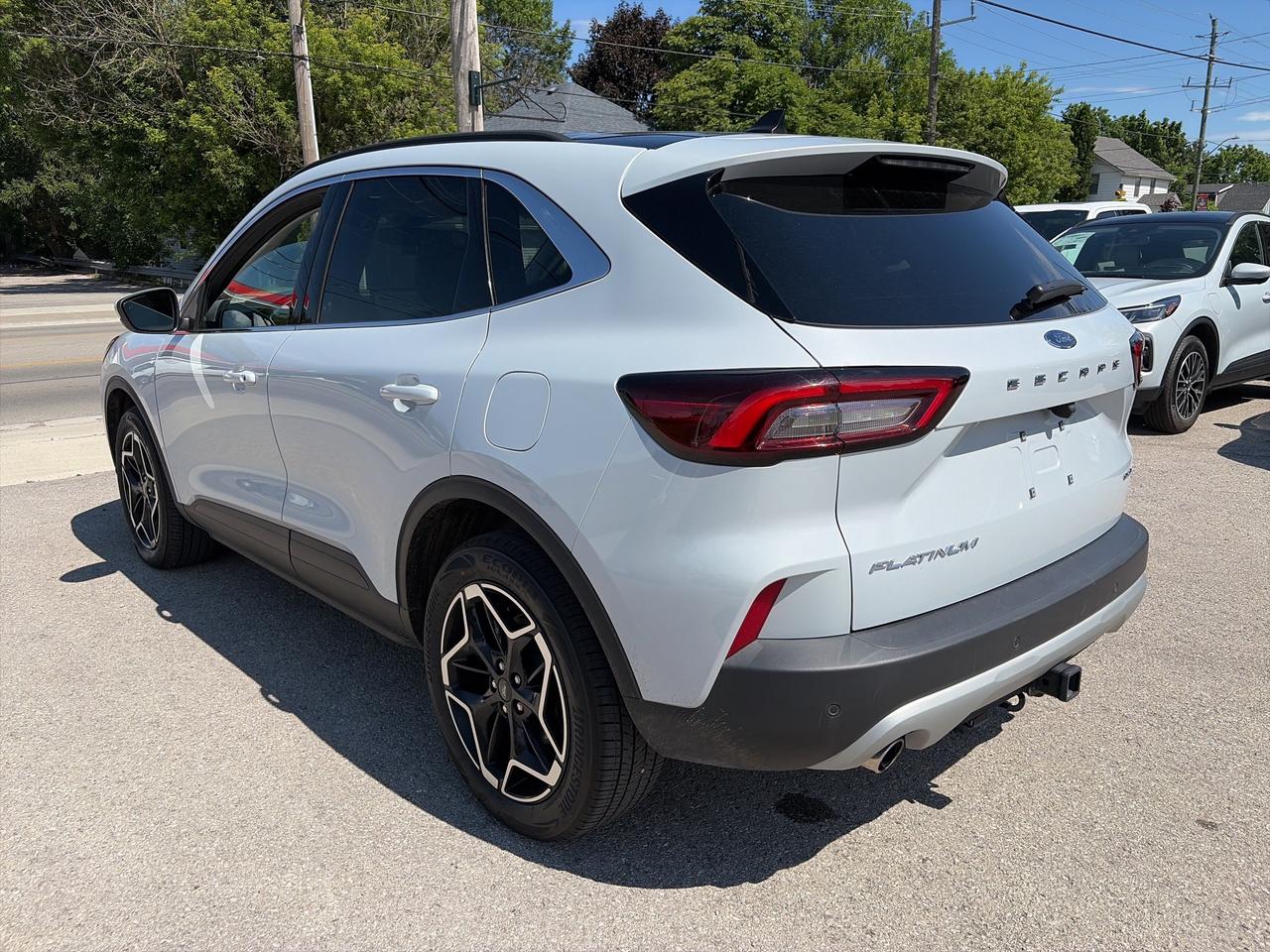 2026 Ford Escape Platinum AWD Photo