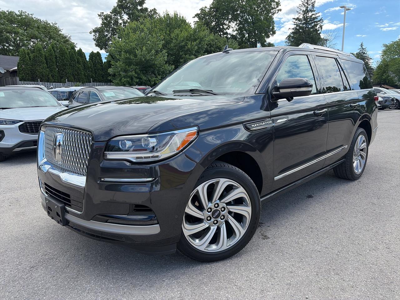 2024 Lincoln Navigator Reserve 4x4 Photo