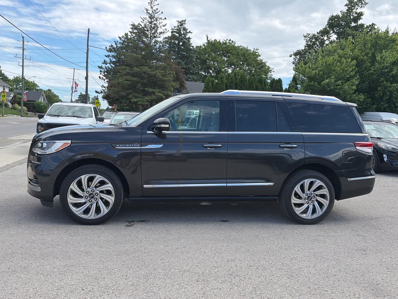 2024 Lincoln Navigator Reserve 4x4 Photo