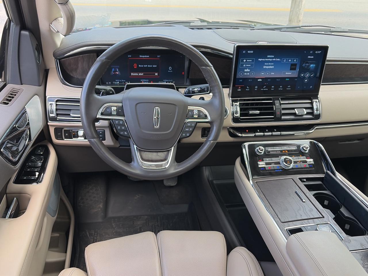 2024 Lincoln Navigator Reserve 4x4 Photo