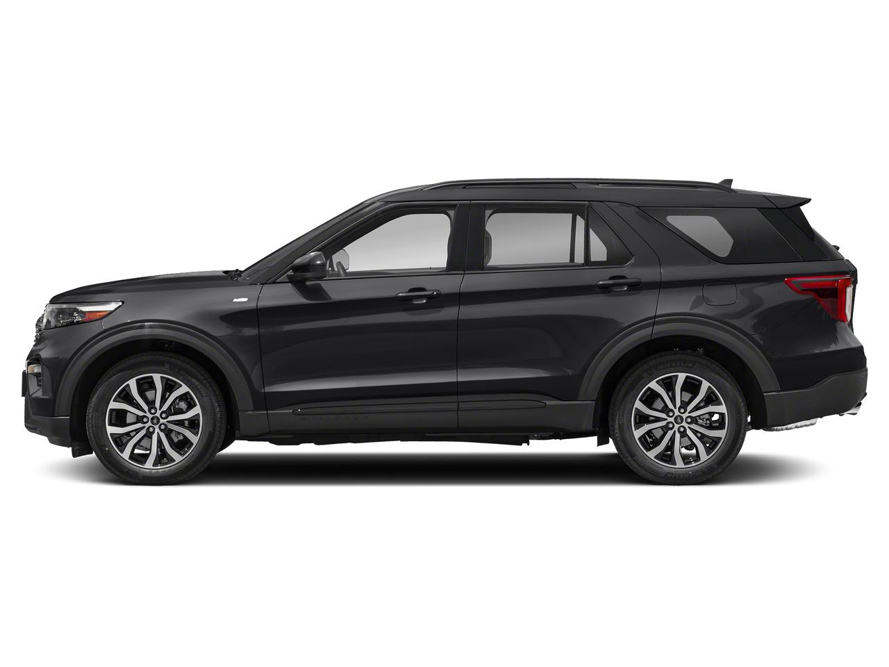 2022 Ford Explorer ST-Line Photo2