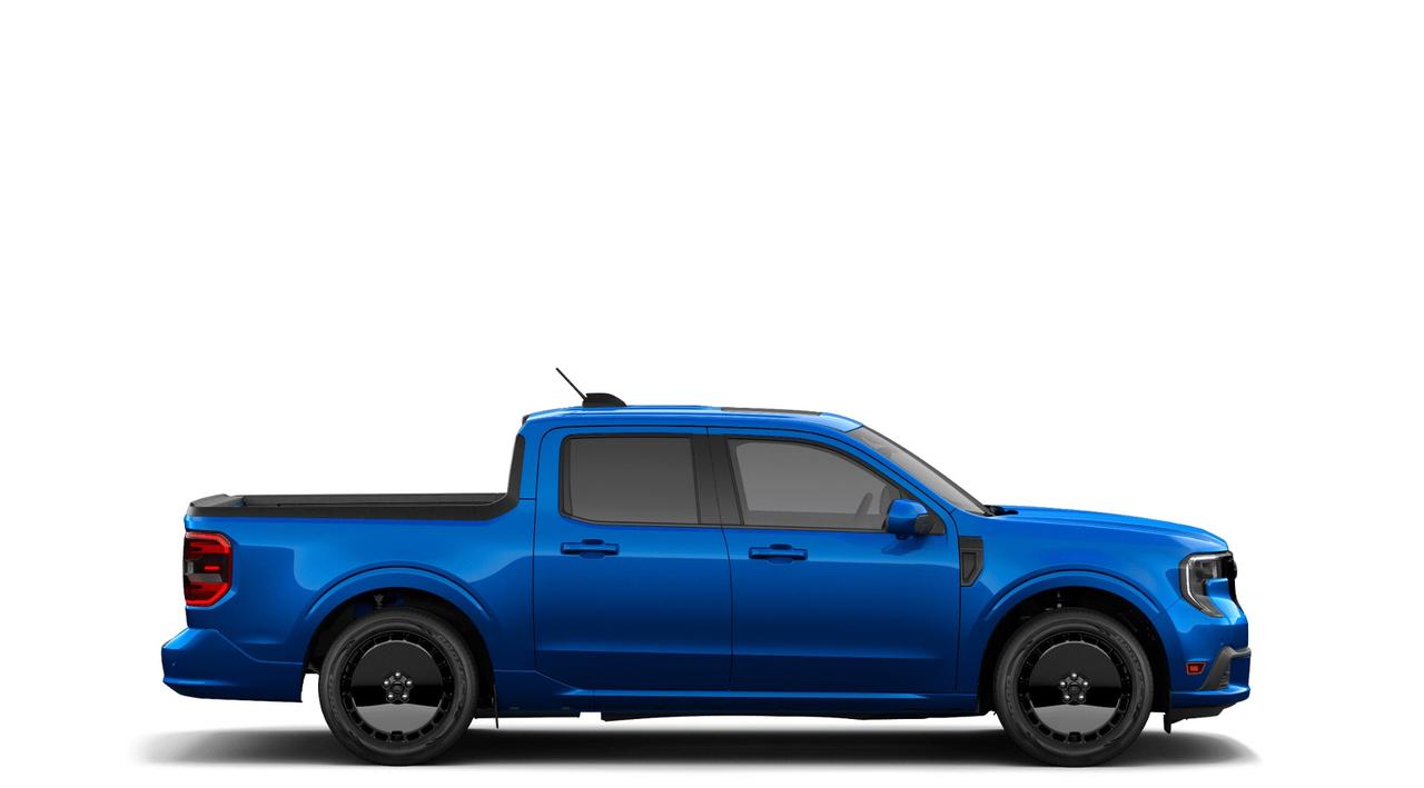 2026 Ford Maverick LOBO HIGH Photo4