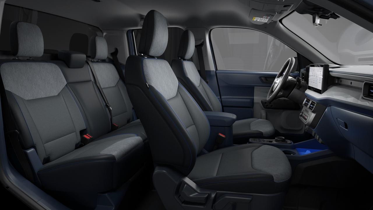 2026 Ford Maverick XLT Photo5