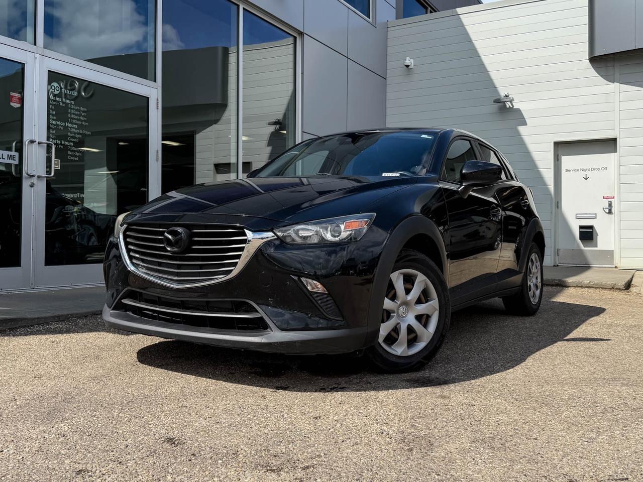Used 2018 Mazda CX-3  for sale in Edmonton, AB