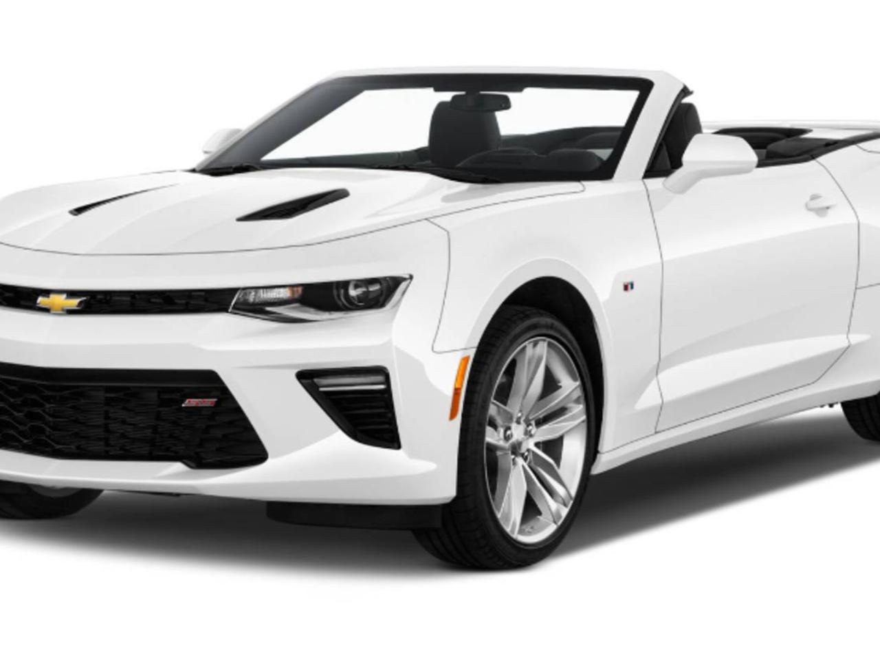 Experience raw power and iconic style with this pre-owned 2017 Chevrolet Camaro 2SS Coupe! Powered by a robust 6.2L V8 engine paired with an exhilarating 6-speed manual transmission, this Camaro delivers thrilling performance every time you hit the road. Equipped with premium features like leather-trimmed sport bucket seats, Bose 9-speaker audio system, and Chevrolet MyLink with touchscreen navigation, it offers comfort and connectivity in perfect harmony. With run-flat performance tires on stunning 20-inch aluminum wheels, advanced safety features, and signature LED lighting, this Camaro combines head-turning looks with precision handling. Dont miss your chance to own a legend  schedule your test drive today!Go Mazda is an AMVIC licenced buisness