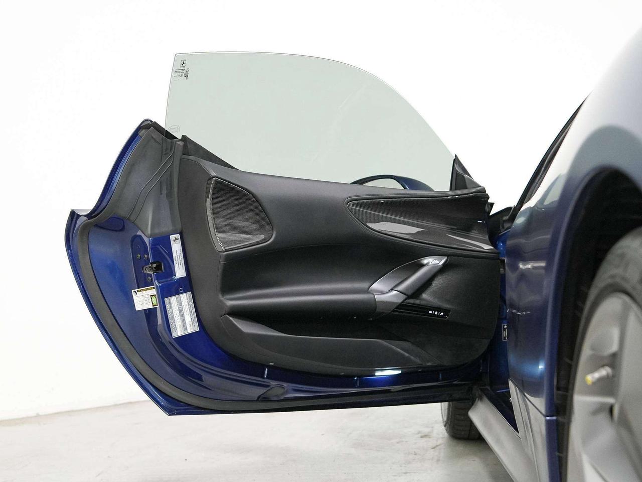 2022 Ferrari SF90 Stradale MATTE BLUE | CARBON FIBER | 20 IN Photo