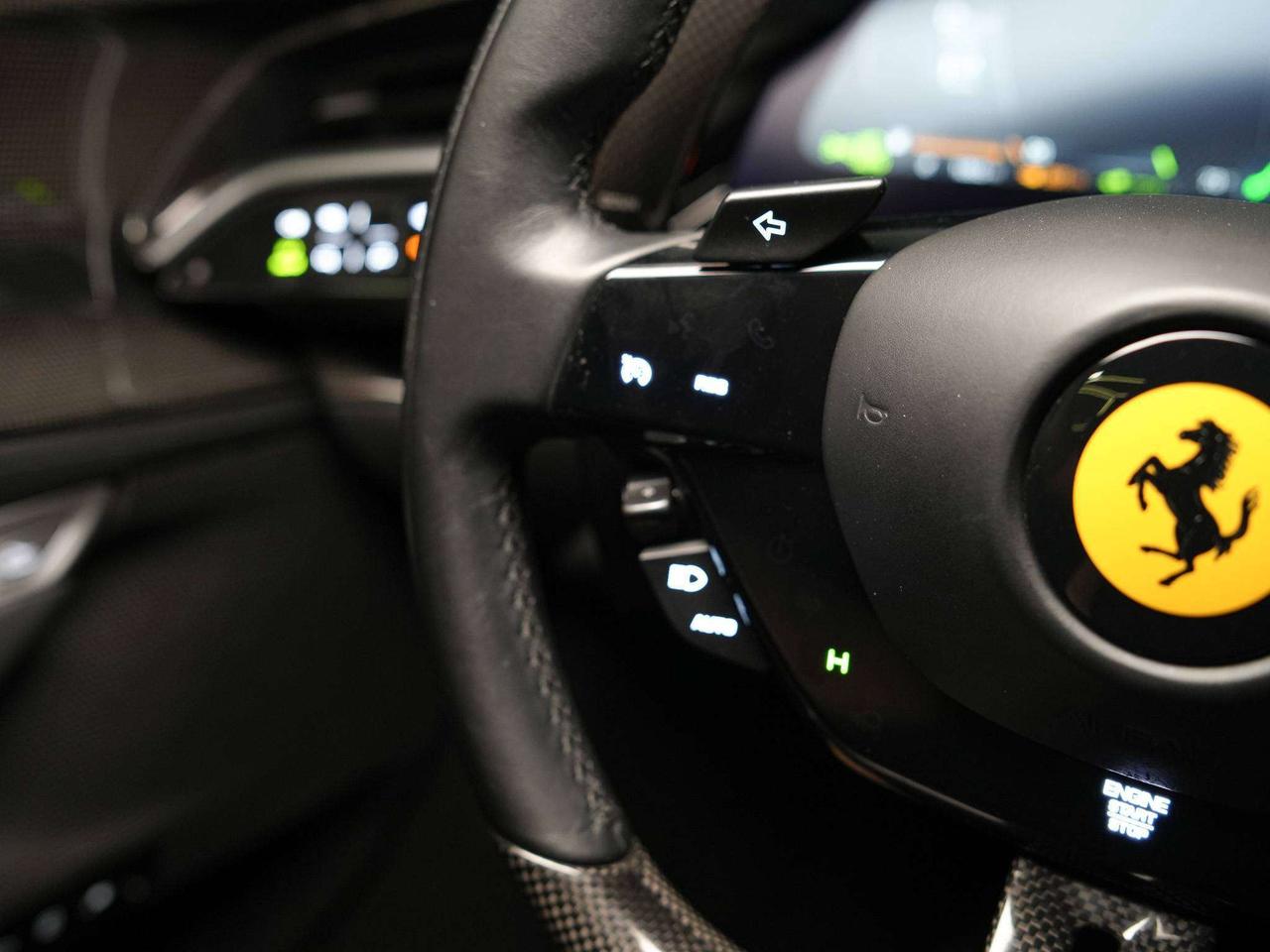 2022 Ferrari SF90 Stradale MATTE BLUE | CARBON FIBER | 20 IN Photo