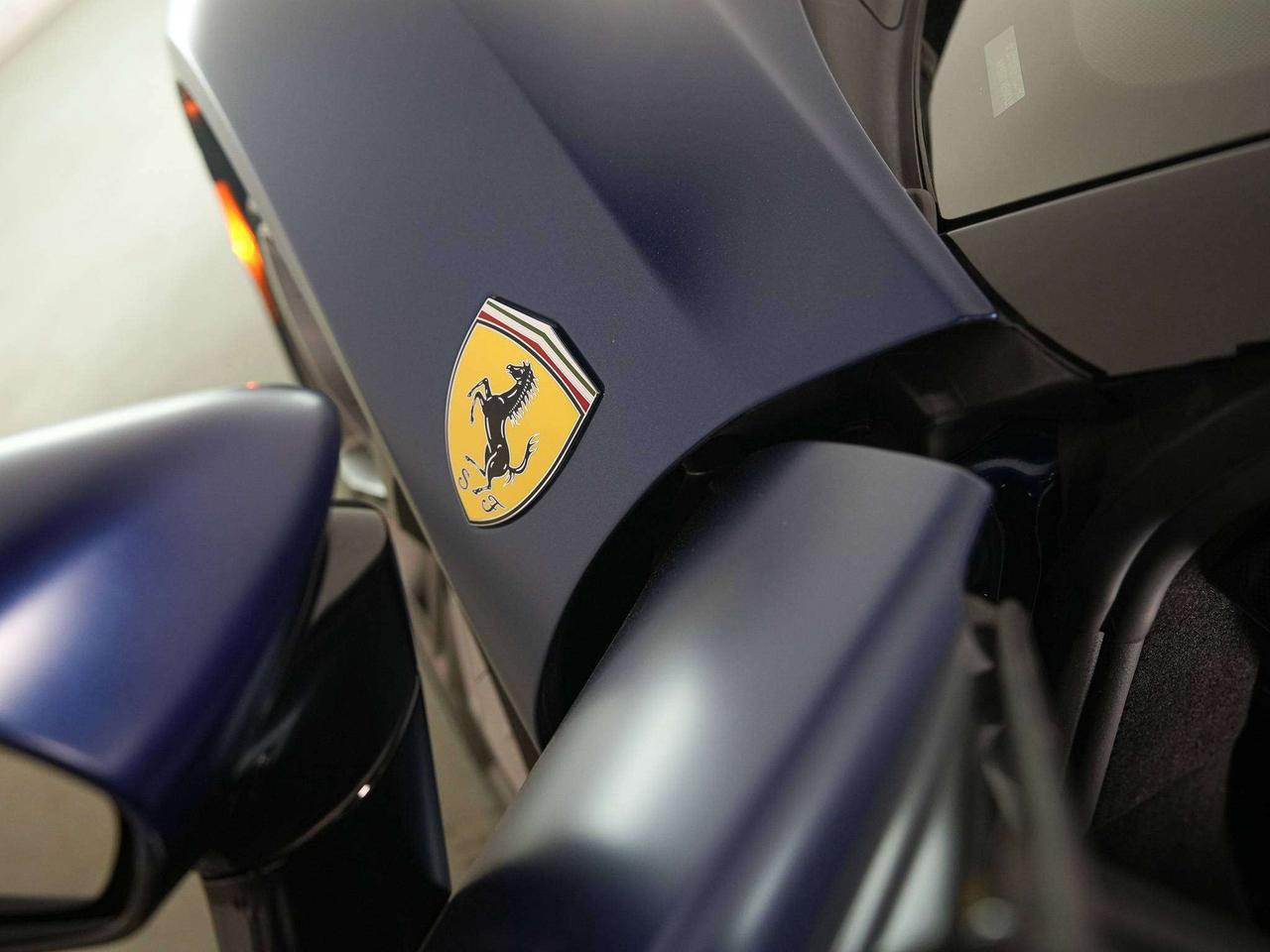 2022 Ferrari SF90 Stradale MATTE BLUE | CARBON FIBER | 20 IN Photo