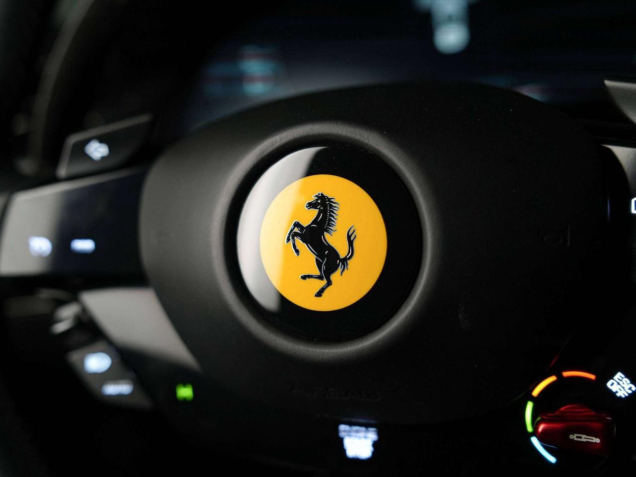 2022 Ferrari SF90 Stradale MATTE BLUE | CARBON FIBER | 20 IN Photo