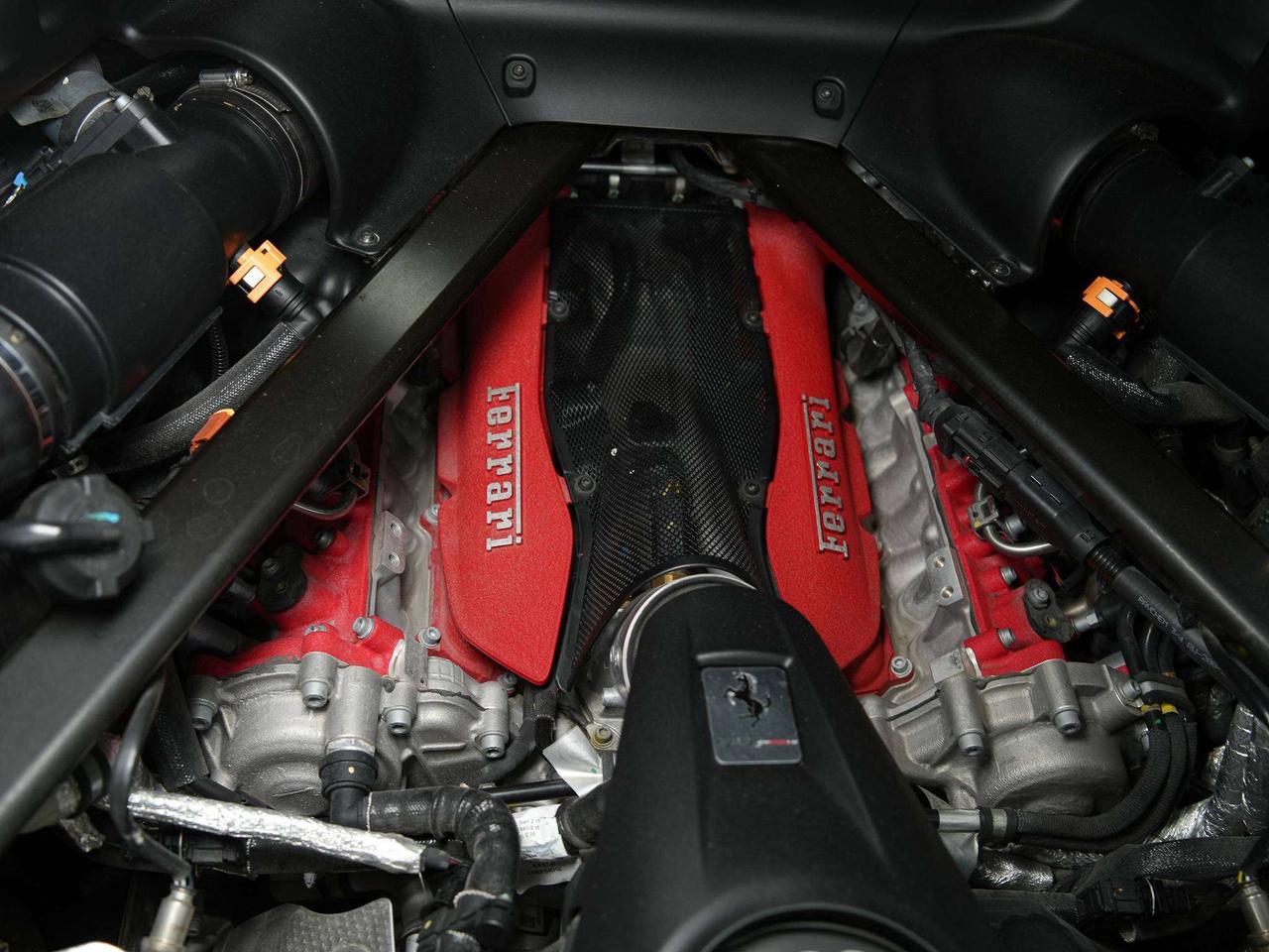 2022 Ferrari SF90 Stradale MATTE BLUE | CARBON FIBER | 20 IN Photo