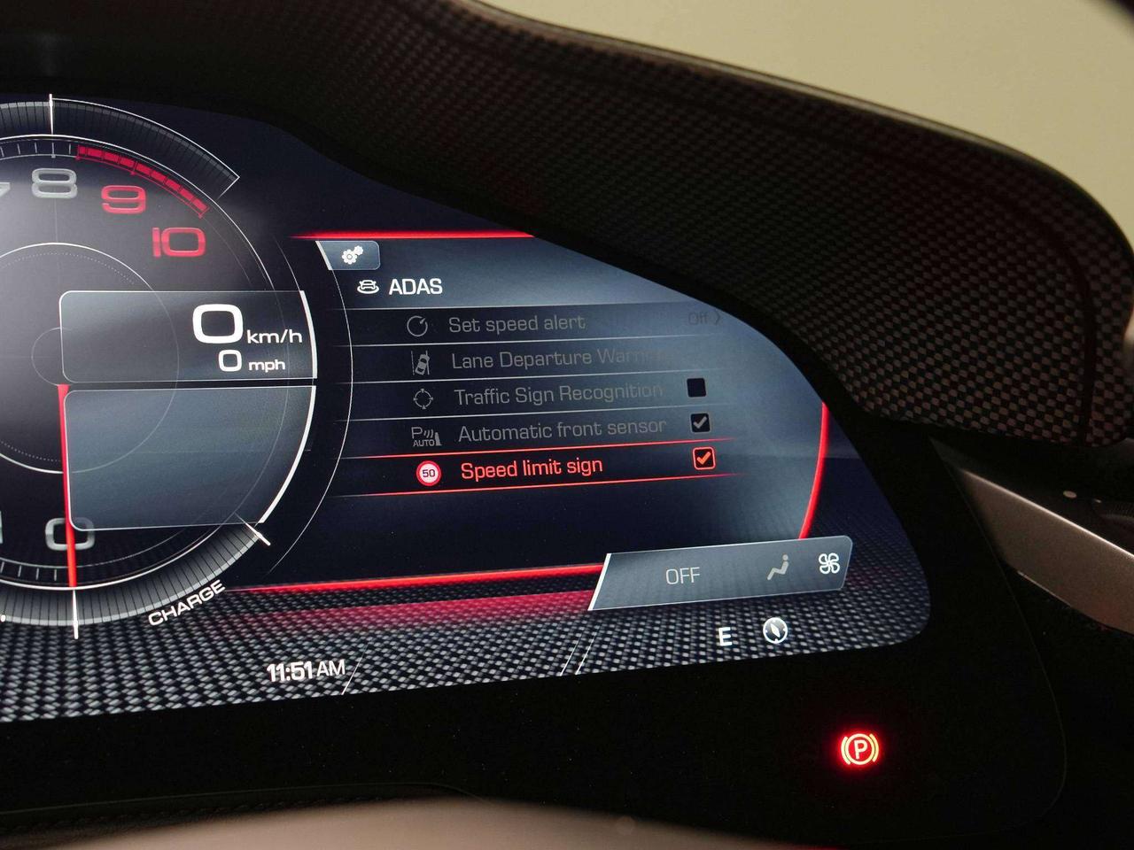 2022 Ferrari SF90 Stradale MATTE BLUE | CARBON FIBER | 20 IN Photo