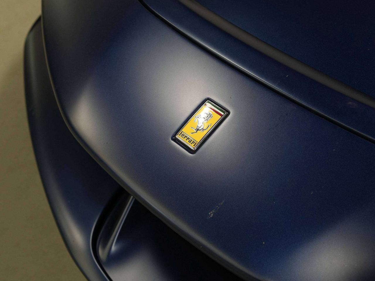 2022 Ferrari SF90 Stradale MATTE BLUE | CARBON FIBER | 20 IN Photo