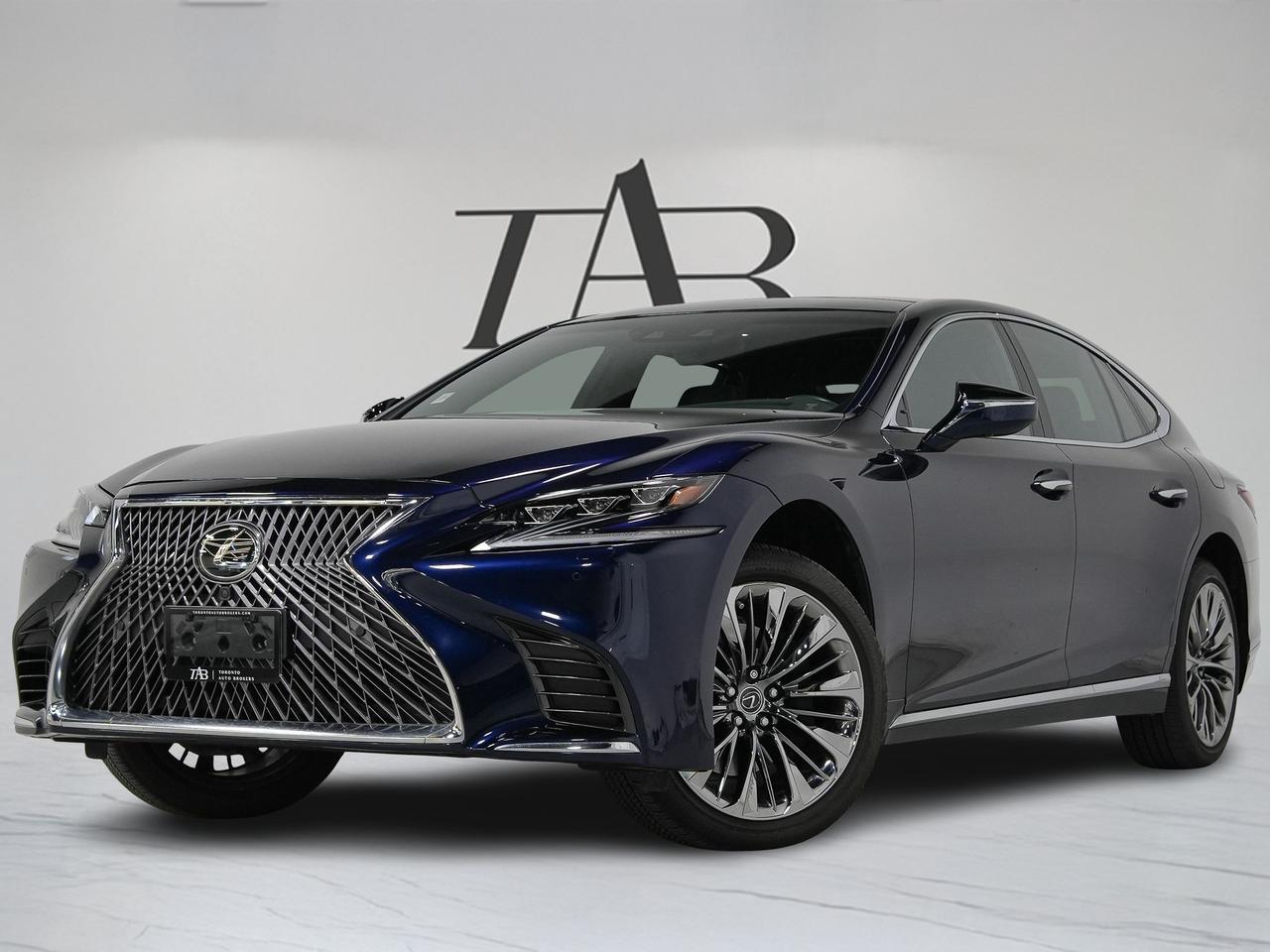 2018 Lexus LC PANO | MARK LEVINSON AUDIO | LOW KMS | 20 IN Photo