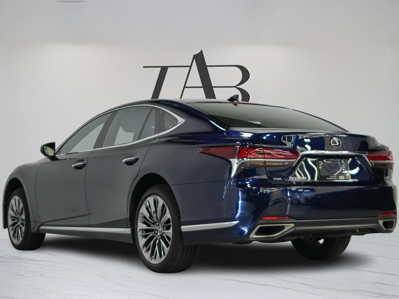 2018 Lexus LC PANO | MARK LEVINSON AUDIO | LOW KMS | 20 IN Photo