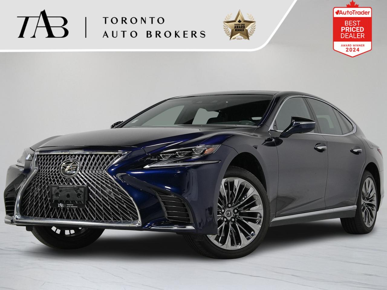 2018 Lexus LC PANO | MARK LEVINSON AUDIO | LOW KMS | 20 IN Photo