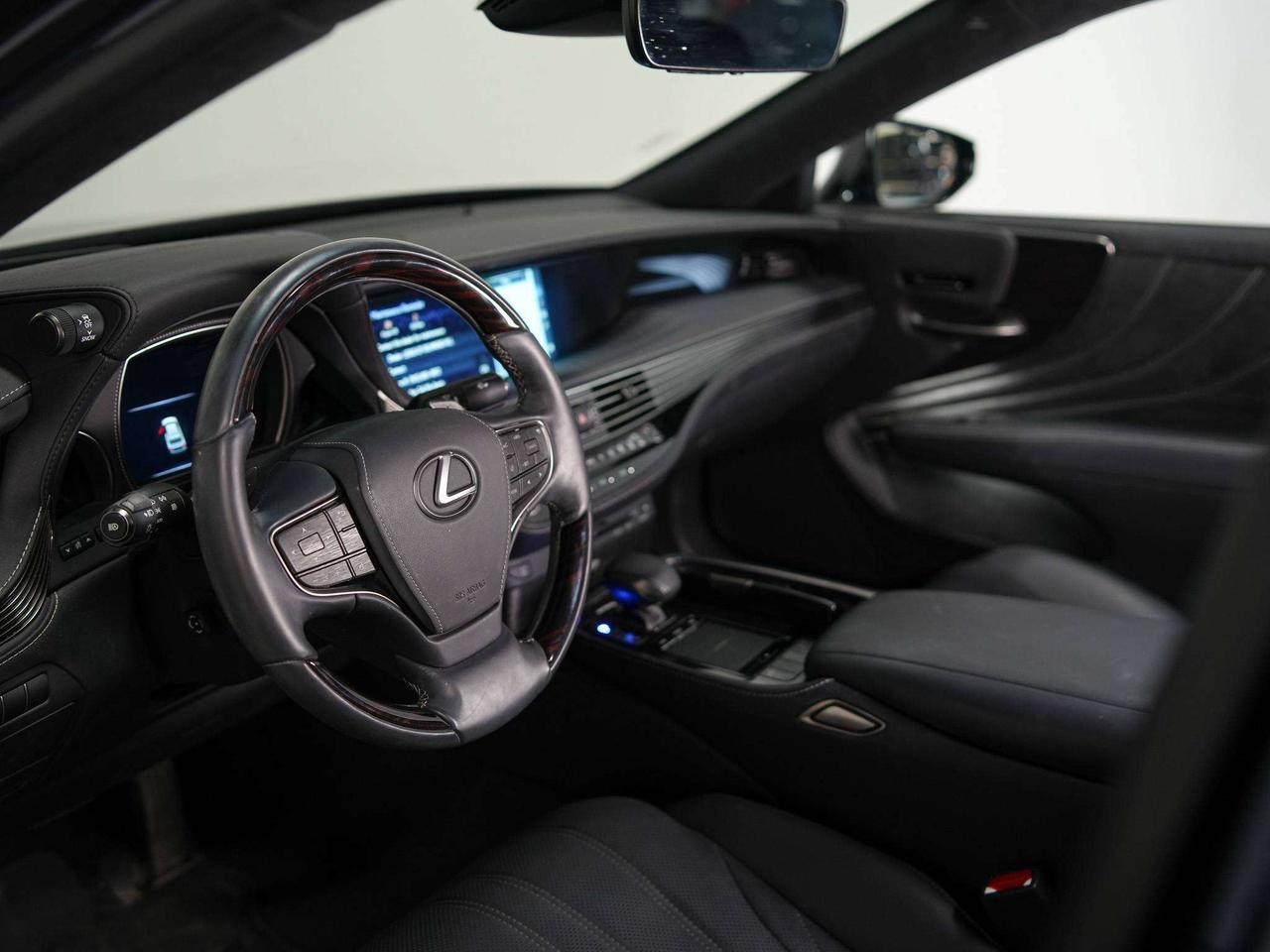 2018 Lexus LC PANO | MARK LEVINSON AUDIO | LOW KMS | 20 IN Photo