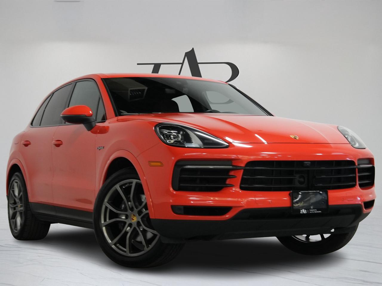 2021 Porsche Cayenne E-HYBRID | PREMIUM PKG | PANO | HUD | 21 IN Photo