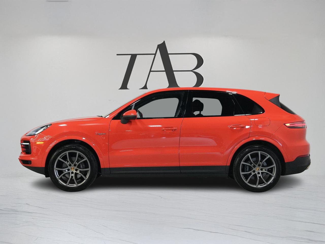 2021 Porsche Cayenne E-HYBRID | PREMIUM PKG | PANO | HUD | 21 IN Photo