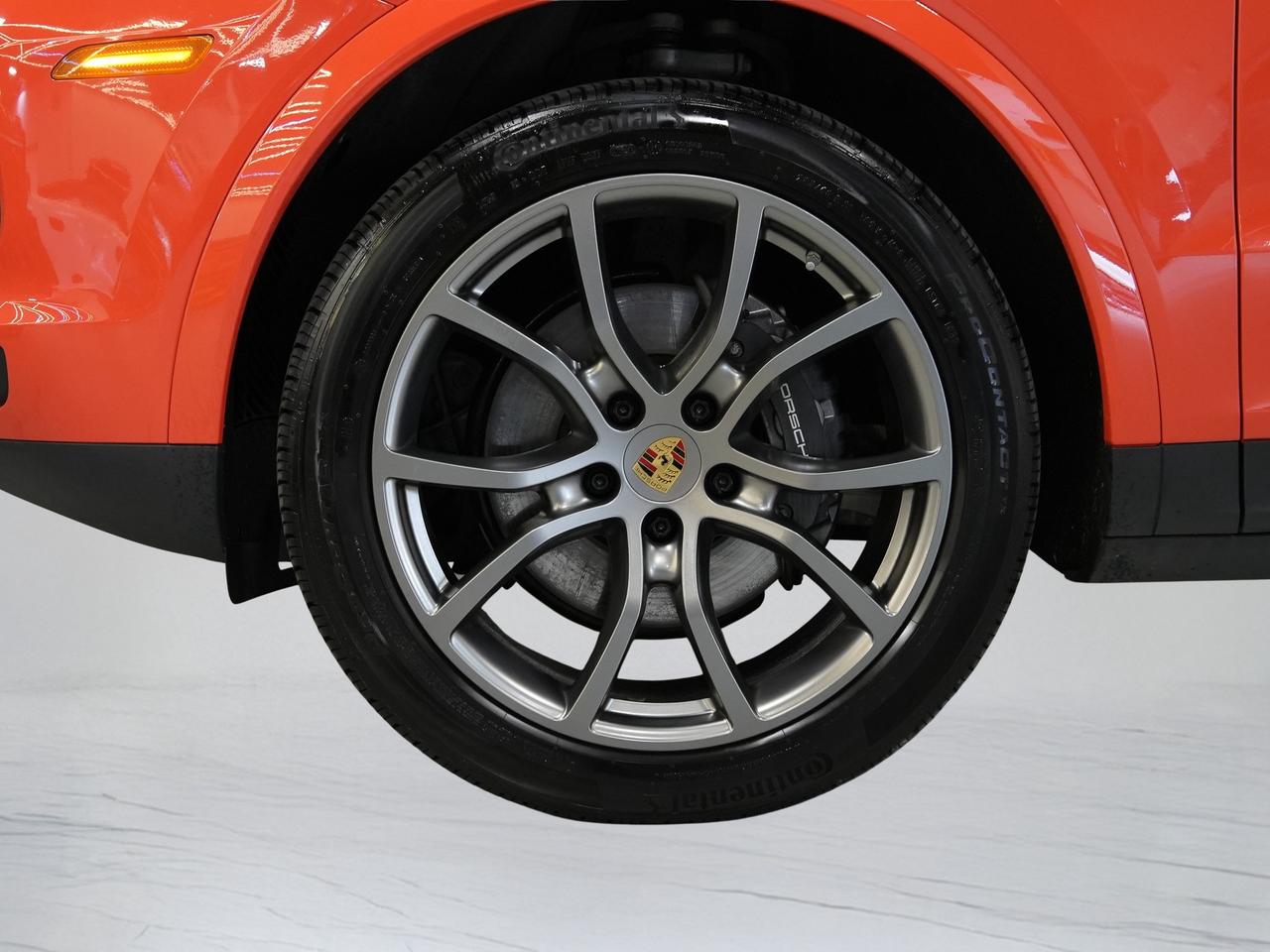 2021 Porsche Cayenne E-HYBRID | PREMIUM PKG | PANO | HUD | 21 IN Photo