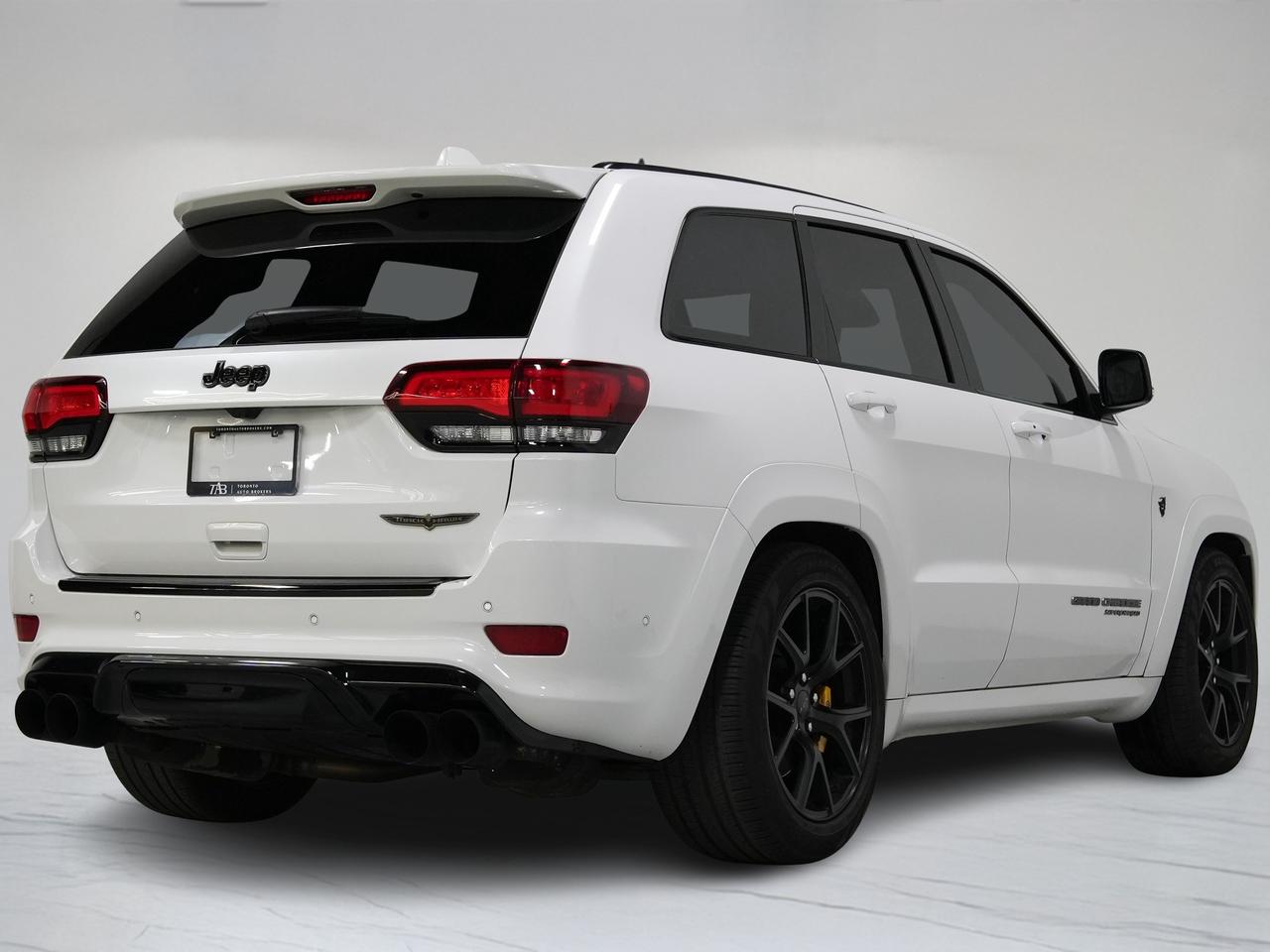 2018 Jeep Grand Cherokee SRT | TRACKHAWK | SUPERCHARGED | PANO | 20 IN Photo
