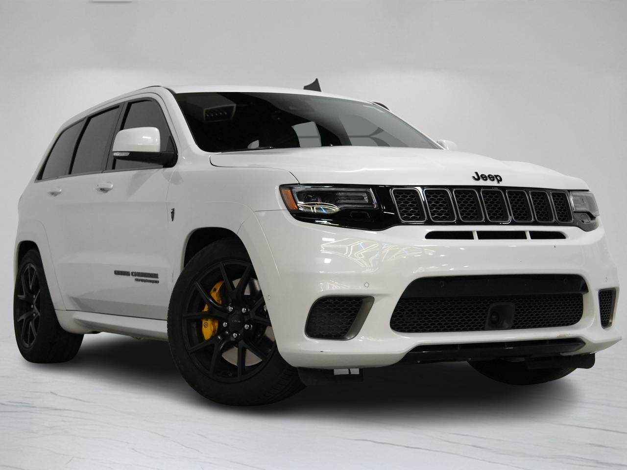 2018 Jeep Grand Cherokee SRT | TRACKHAWK | SUPERCHARGED | PANO | 20 IN Photo