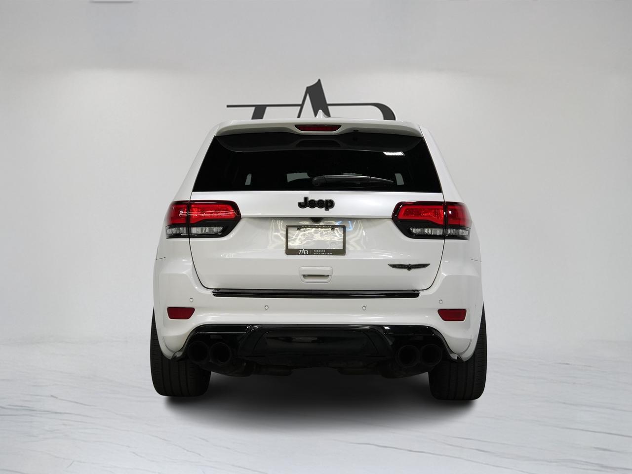 2018 Jeep Grand Cherokee SRT | TRACKHAWK | SUPERCHARGED | PANO | 20 IN Photo
