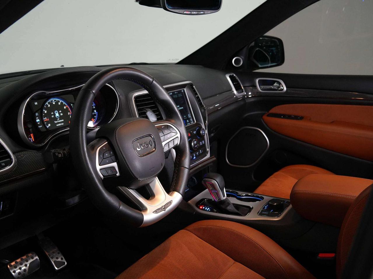 2018 Jeep Grand Cherokee SRT | TRACKHAWK | SUPERCHARGED | PANO | 20 IN Photo