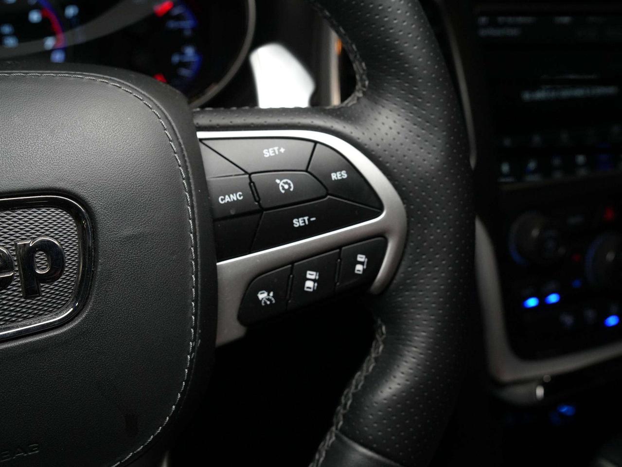 2018 Jeep Grand Cherokee SRT | TRACKHAWK | SUPERCHARGED | PANO | 20 IN Photo