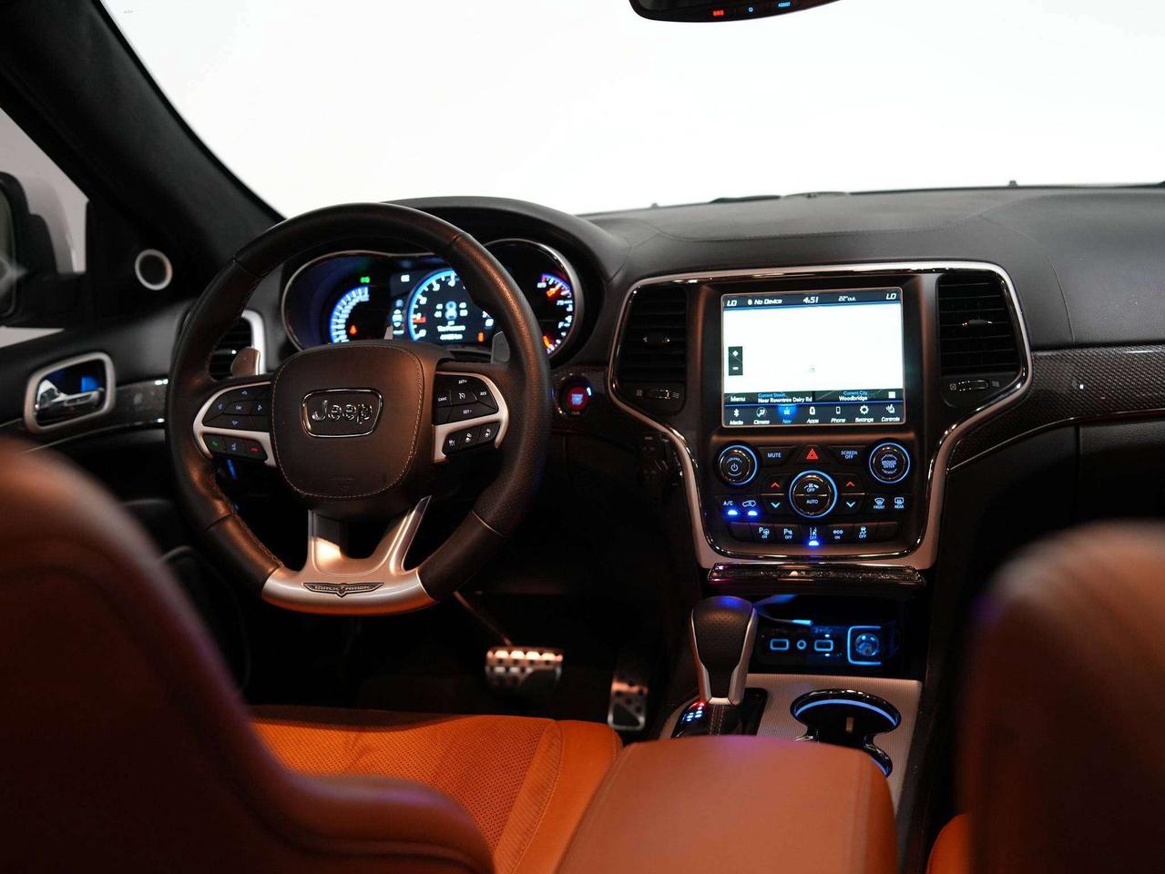 2018 Jeep Grand Cherokee SRT | TRACKHAWK | SUPERCHARGED | PANO | 20 IN Photo