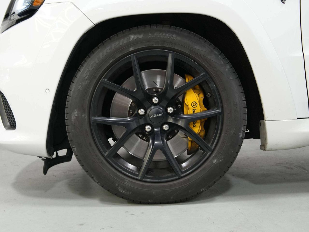 2018 Jeep Grand Cherokee SRT | TRACKHAWK | SUPERCHARGED | PANO | 20 IN Photo