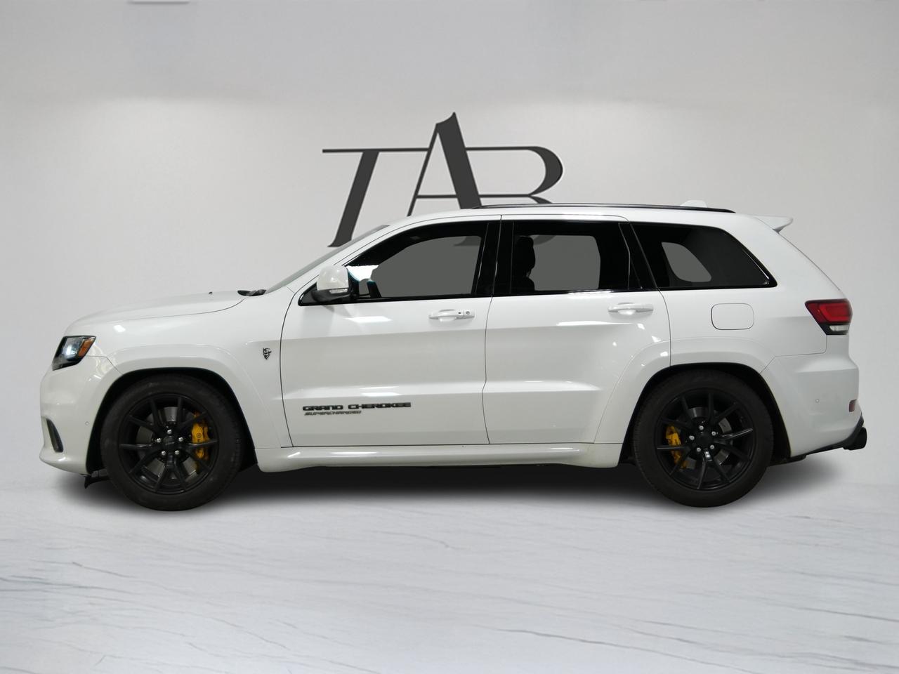 2018 Jeep Grand Cherokee SRT | TRACKHAWK | SUPERCHARGED | PANO | 20 IN Photo