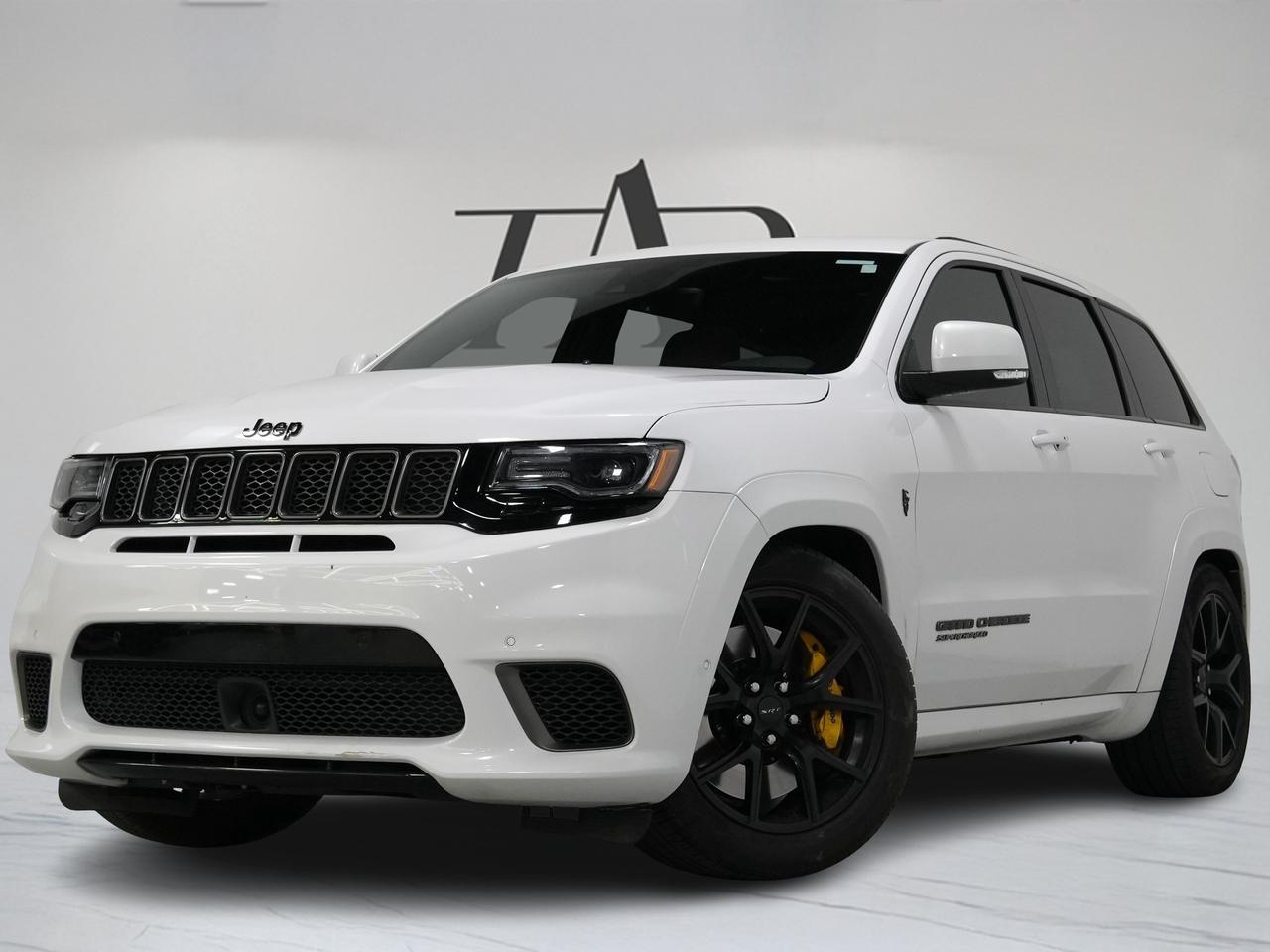 2018 Jeep Grand Cherokee SRT | TRACKHAWK | SUPERCHARGED | PANO | 20 IN Photo
