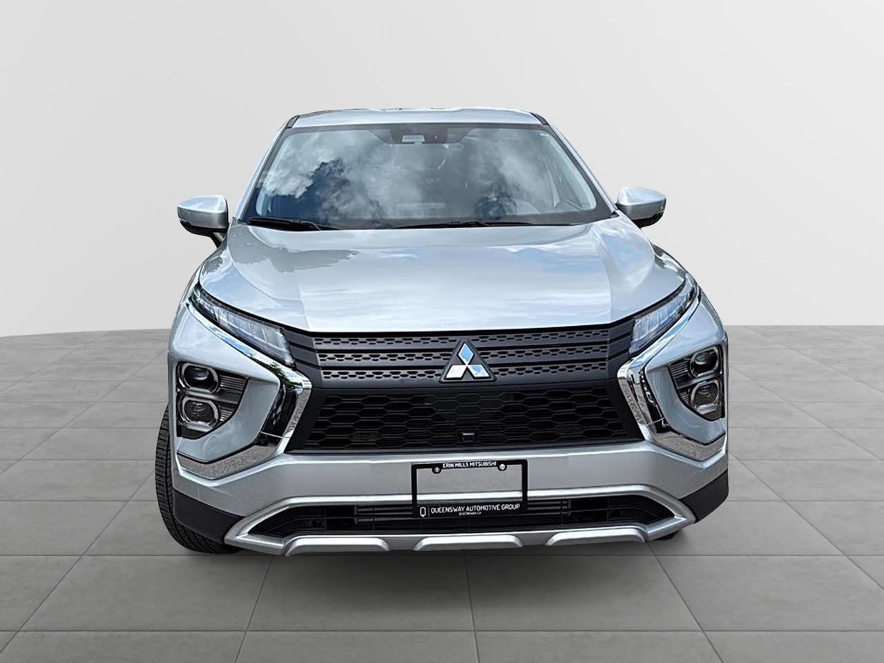2024 Mitsubishi Eclipse Cross SE off Lease|car play Photo
