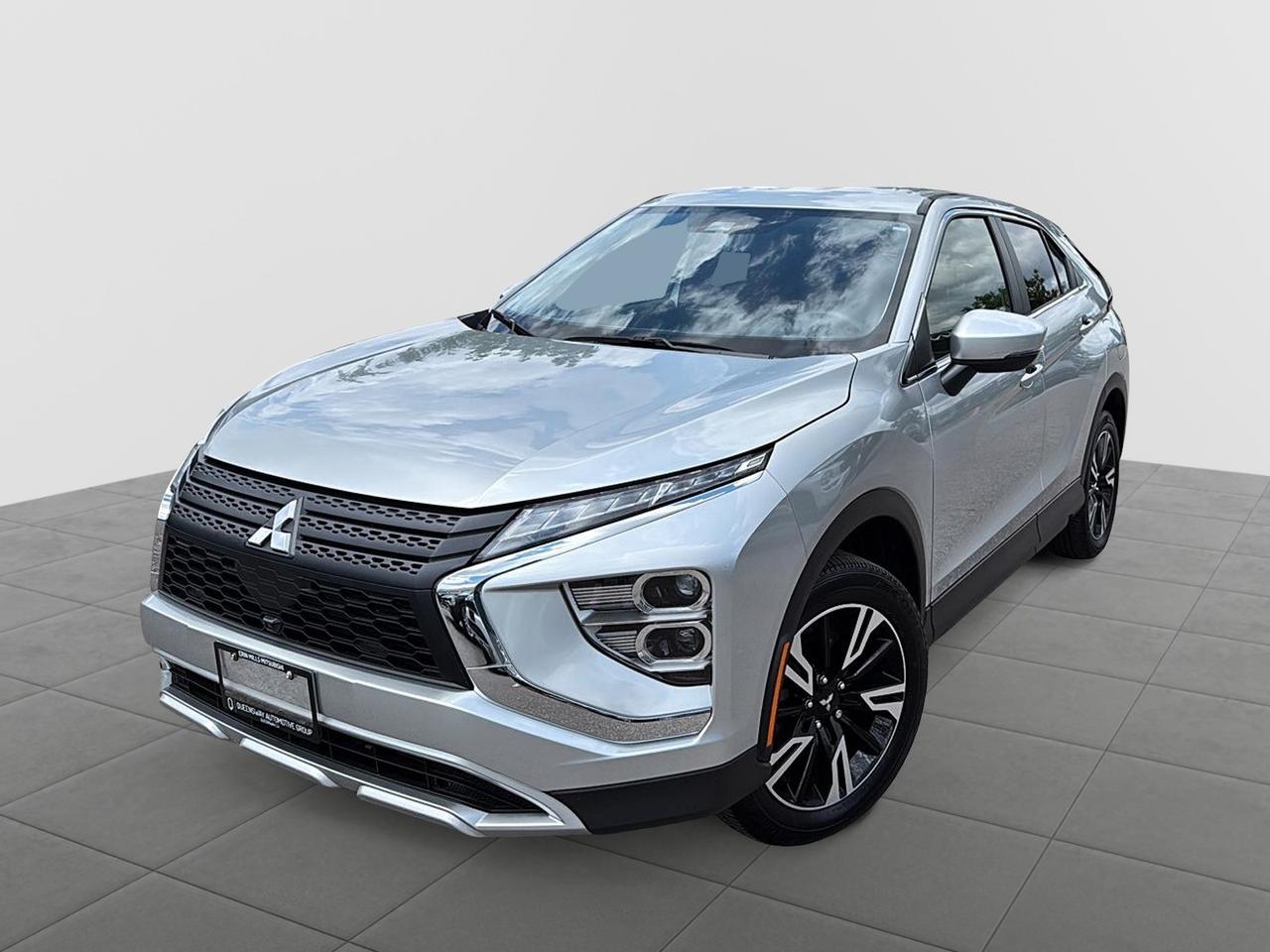 2024 Mitsubishi Eclipse Cross SE off Lease|car play Photo