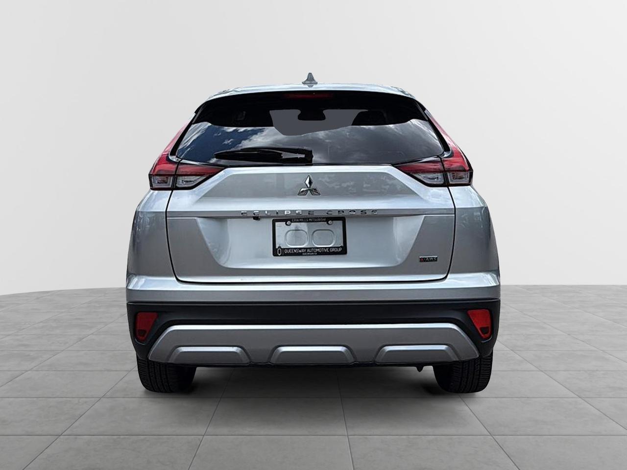 2024 Mitsubishi Eclipse Cross SE off Lease|car play Photo