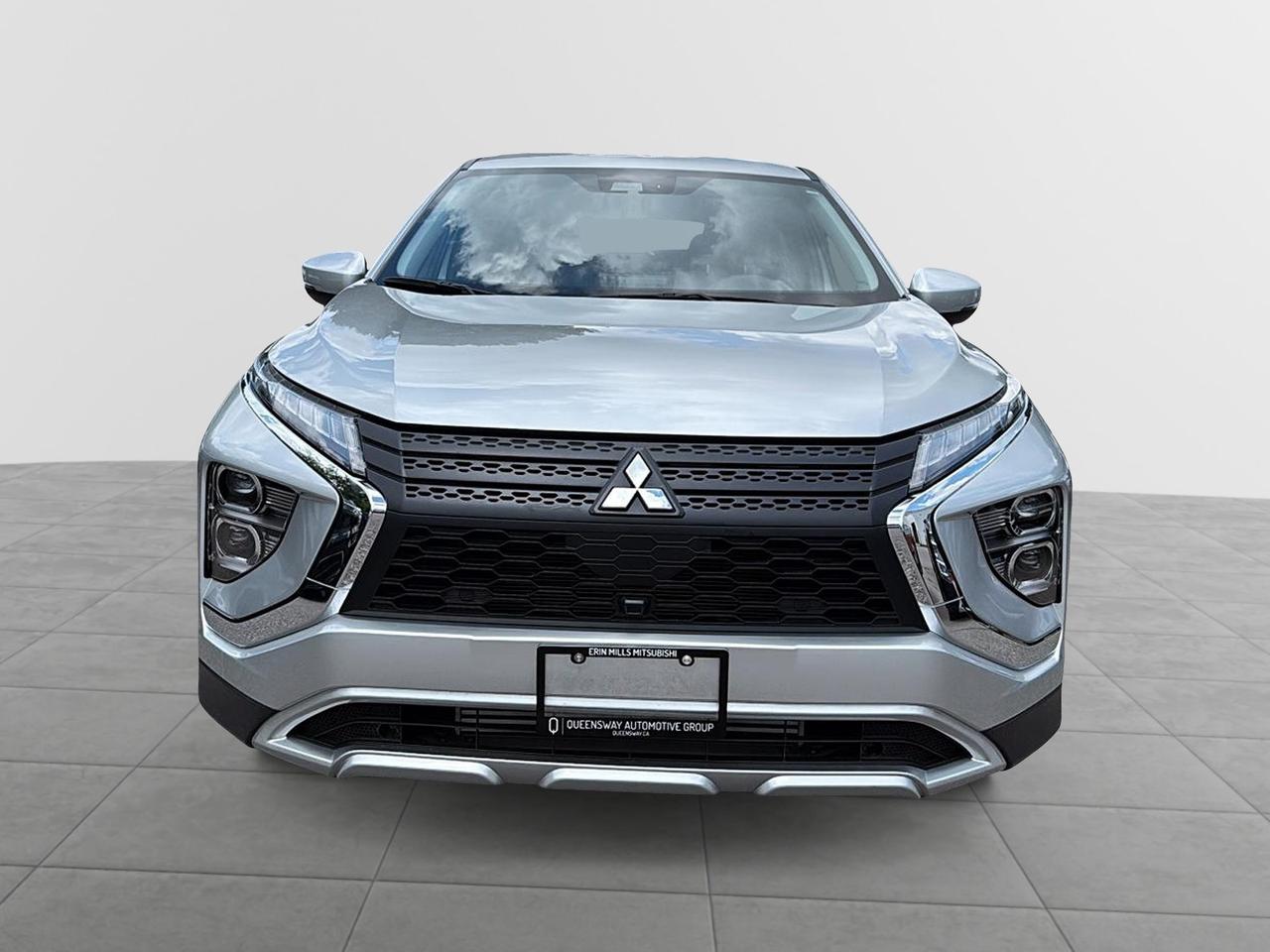 2024 Mitsubishi Eclipse Cross SE off Lease|car play Photo3