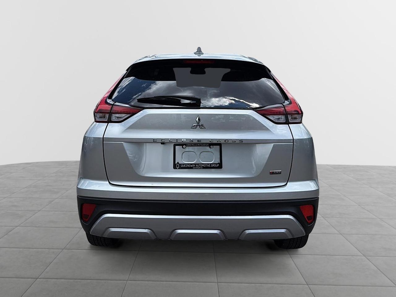 2024 Mitsubishi Eclipse Cross SE off Lease|car play Photo