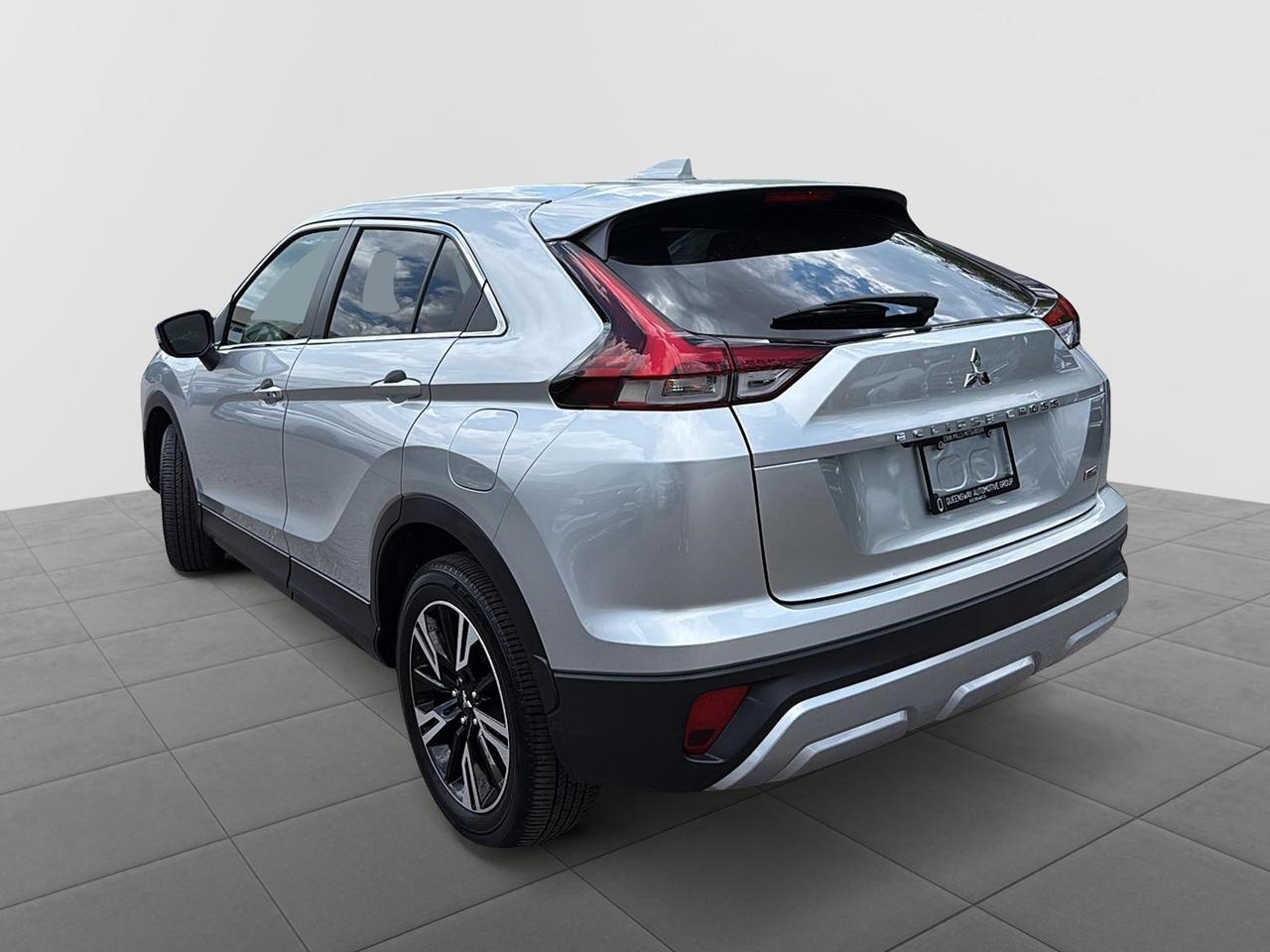 2024 Mitsubishi Eclipse Cross SE off Lease|car play Photo