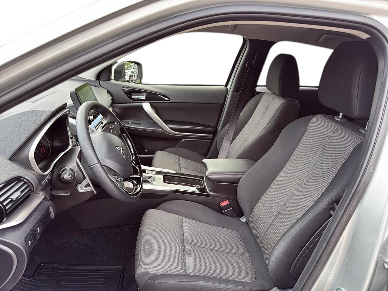 2024 Mitsubishi Eclipse Cross SE off Lease|car play Photo