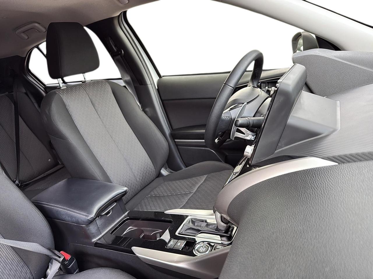 2024 Mitsubishi Eclipse Cross SE off Lease|car play Photo