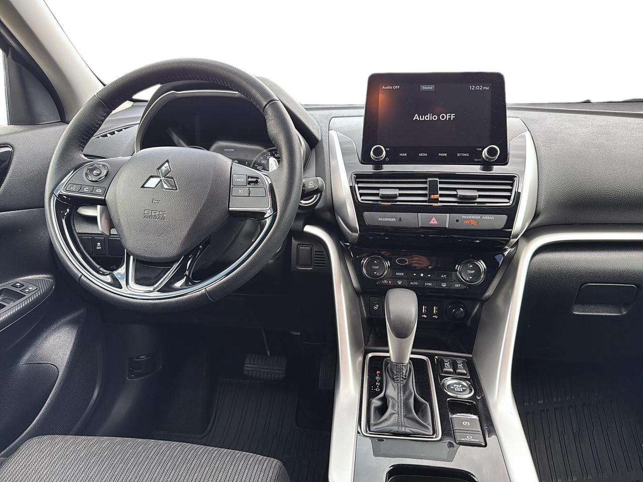 2024 Mitsubishi Eclipse Cross SE off Lease|car play Photo
